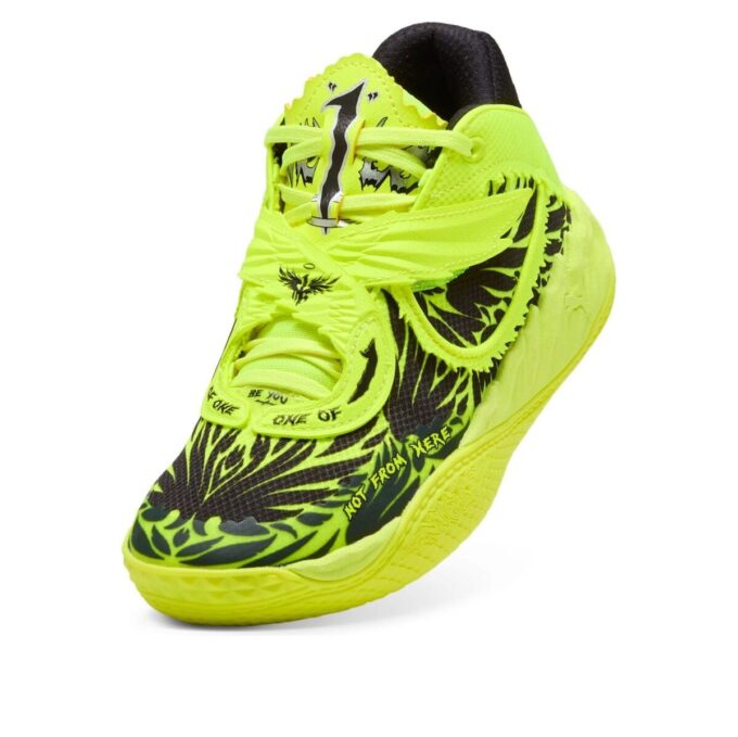 (GS) x Lamelo Ball MB.05 Voltaje “Alerta Amarilla”