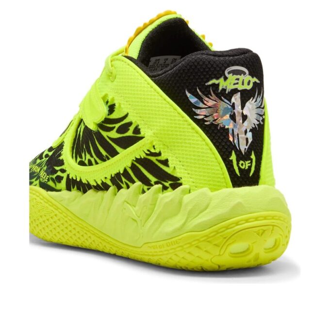 (GS) x Lamelo Ball MB.05 Voltaje “Alerta Amarilla”