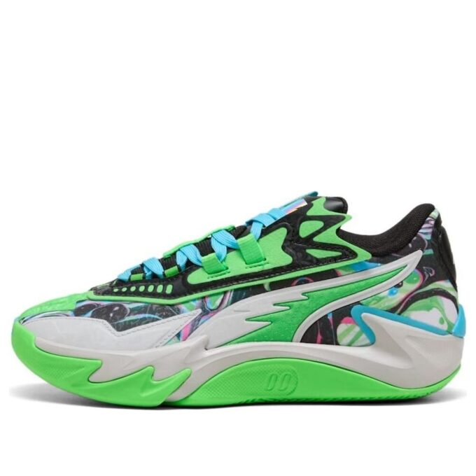 (GS) x NBA 2K Scoot Zero II “Desparejado”
