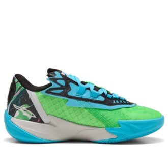 (GS) x NBA 2K Scoot Zero II “Desparejado”