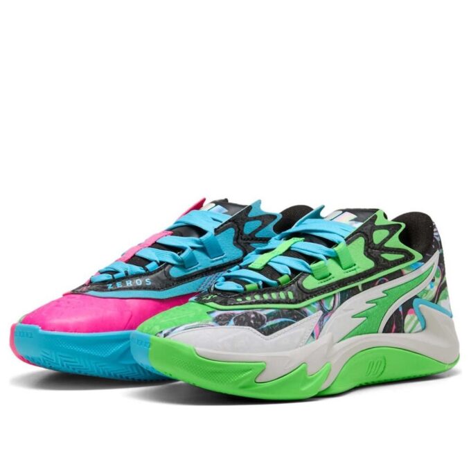 (GS) x NBA 2K Scoot Zero II “Desparejado”