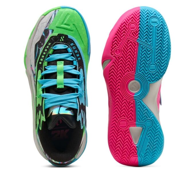 (GS) x NBA 2K Scoot Zero II “Desparejado”