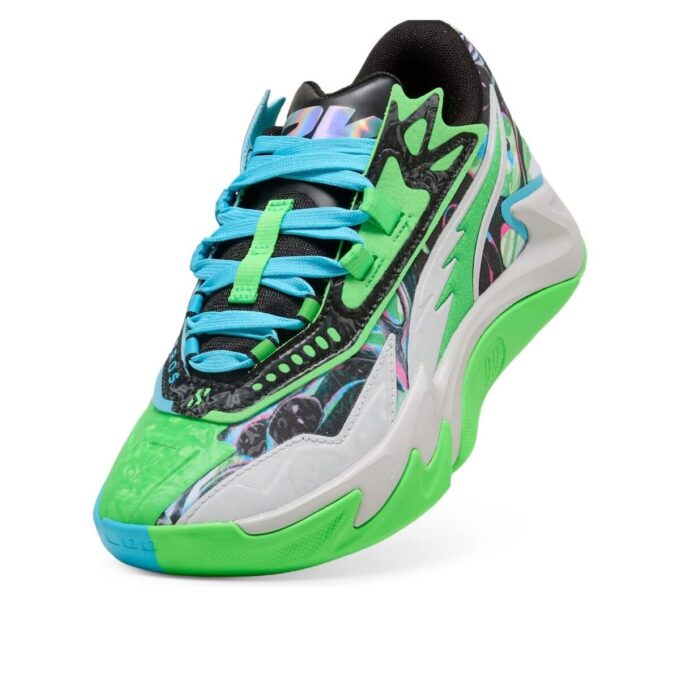 (GS) x NBA 2K Scoot Zero II “Desparejado”