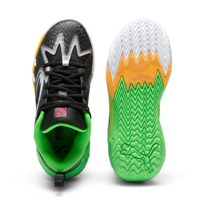 (GS) x NBA 2K Scoot Zeros “Medidor de tiro”