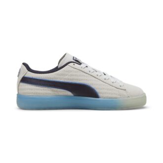 (GS) x PlayStation Suede “Gris Glacial”