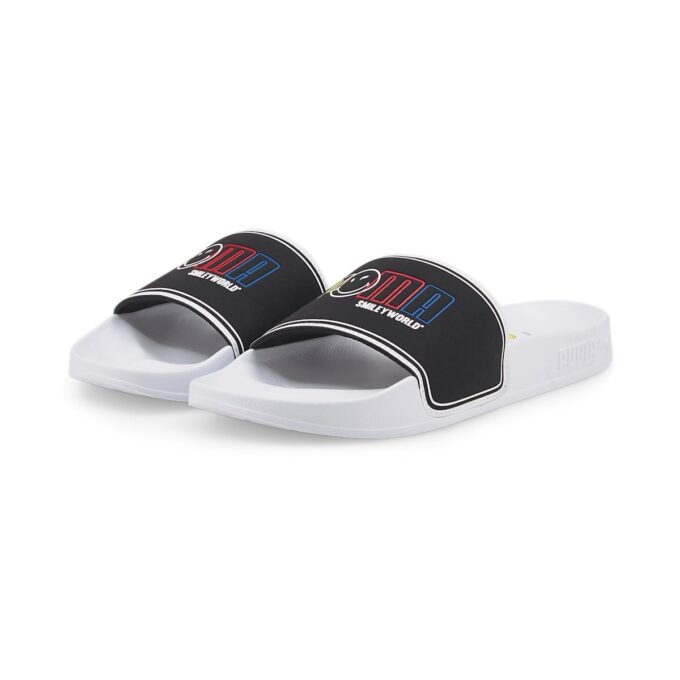 (GS) x SmileyWorld Leadcat 2.0 Diapositivas “Blanco y Negro”