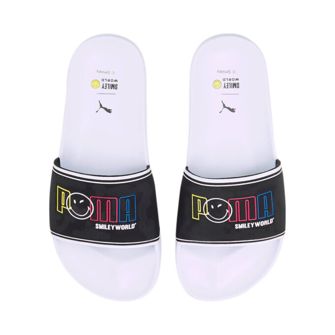 (GS) x SmileyWorld Leadcat 2.0 Diapositivas “Blanco y Negro”