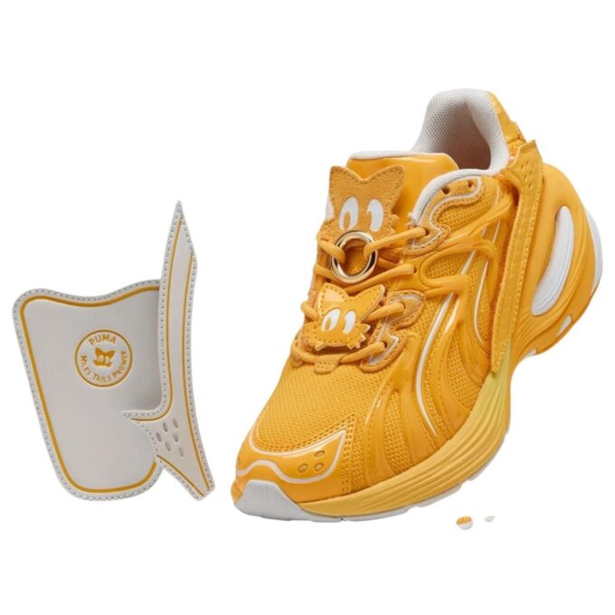 (GS) x Sonic The Hedgehog Inhalar “Tails”