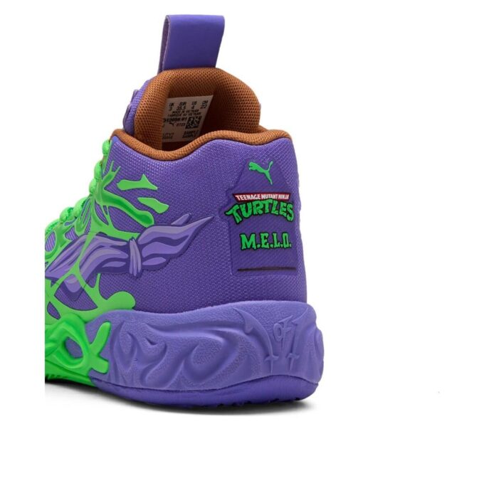 (GS) x Tortugas Ninja Adolescentes Mutantes LaMelo Ball MB.04 “Raphael y Donatello”