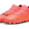 (GS) Zapatillas de fútbol Future 7 Match MG “Rosas”