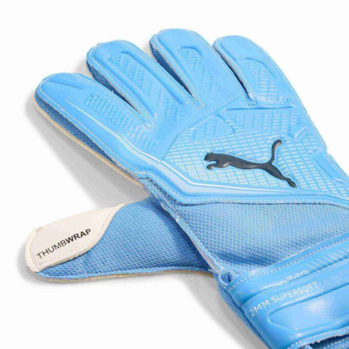 Guantes de portero Ultra Soccer del Manchester City Guantes de portero Ultra Soccer del Manchester City