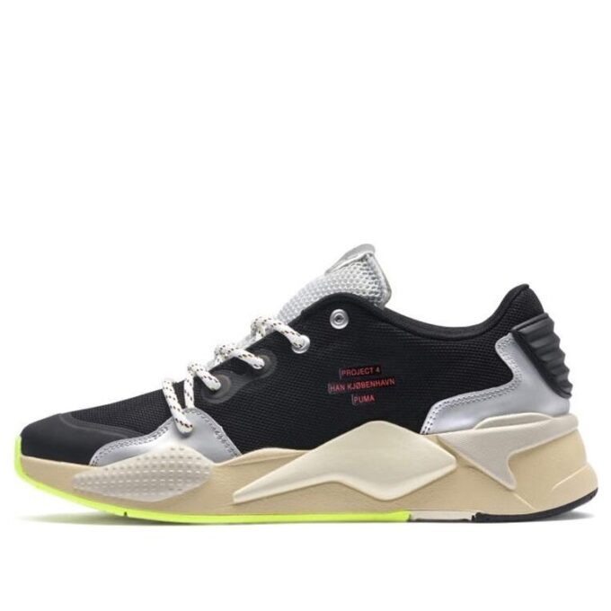 HAN Kjobenhavn x RS-X “Negro Plata”