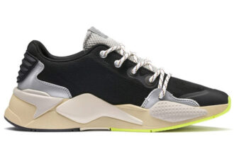 HAN Kjobenhavn x RS-X “Negro Plata”