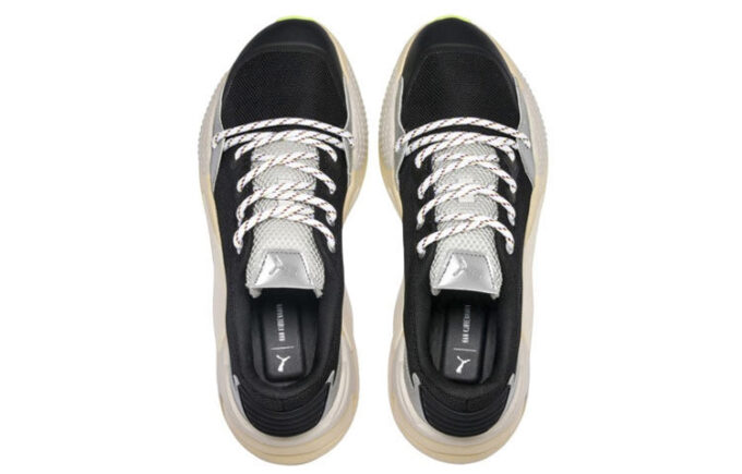 HAN Kjobenhavn x RS-X “Negro Plata”