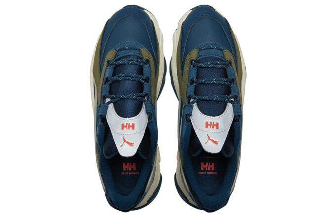 Helly Hansen x RS-Connect “Espárragos blancos azul intenso”