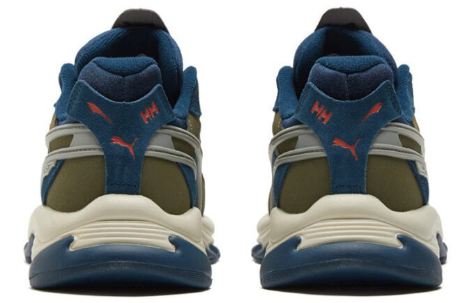 Helly Hansen x RS-Connect “Espárragos blancos azul intenso”