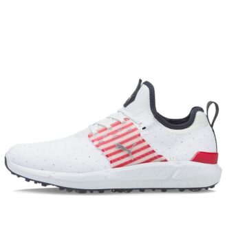 Ignite Articulate Love Golf H8 Soft Spike “Blanco y rojo”