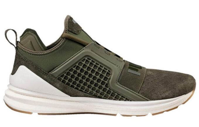 Ignite Limitless Reptile “Verde retro versátil”