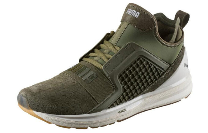 Ignite Limitless Reptile “Verde retro versátil”