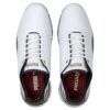 Ignite Pro Adapt “Delte – Blazer blanco azul marino”