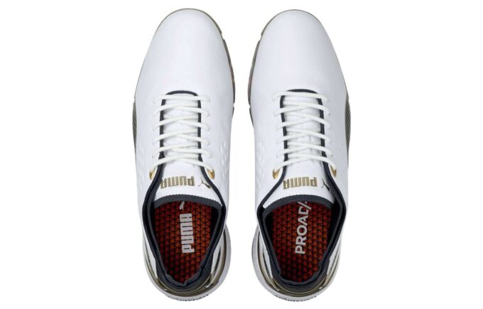 Ignite Pro Adapt “Delte – Blazer blanco azul marino”