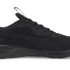 Incinerar “Triple Negro”
