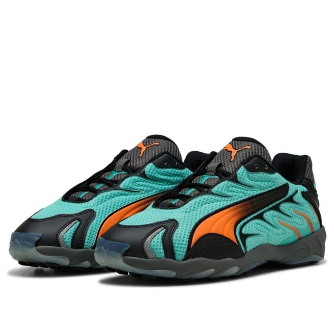 Inhala “Aquatic Orange Glo”
