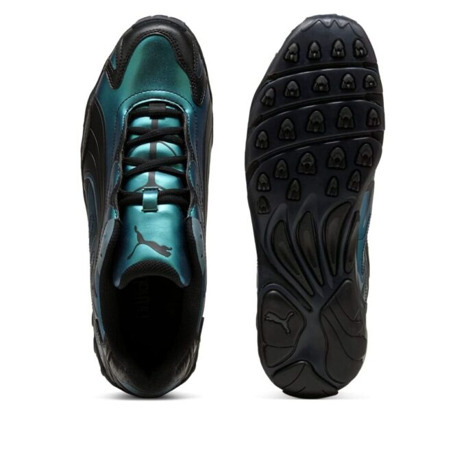 Inhala “Color Shift Black”