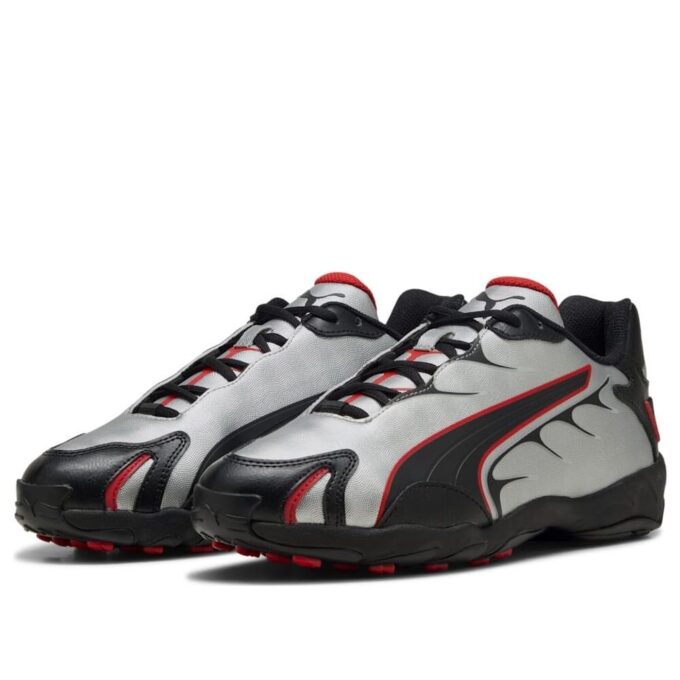 Inhala “F1 75th Anniversary Silver Red”