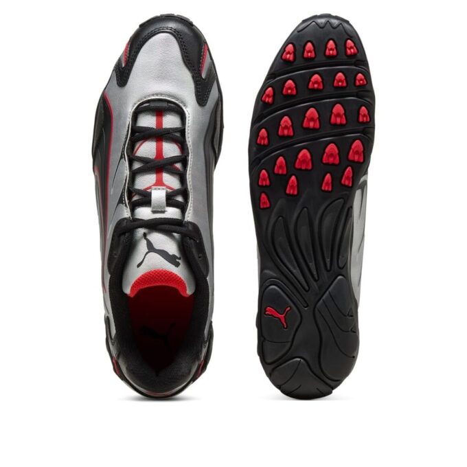 Inhala “F1 75th Anniversary Silver Red”