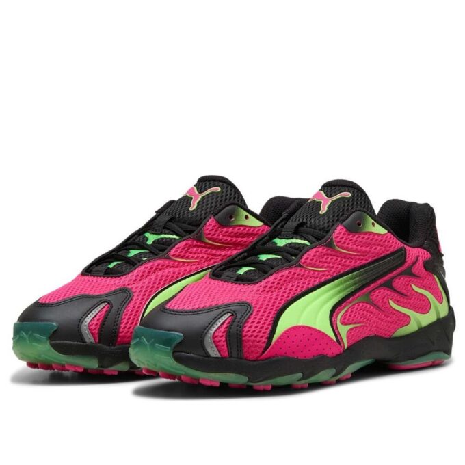 Inhala “Fluro Pink Pes”