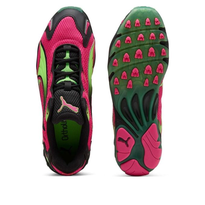 Inhala “Fluro Pink Pes”
