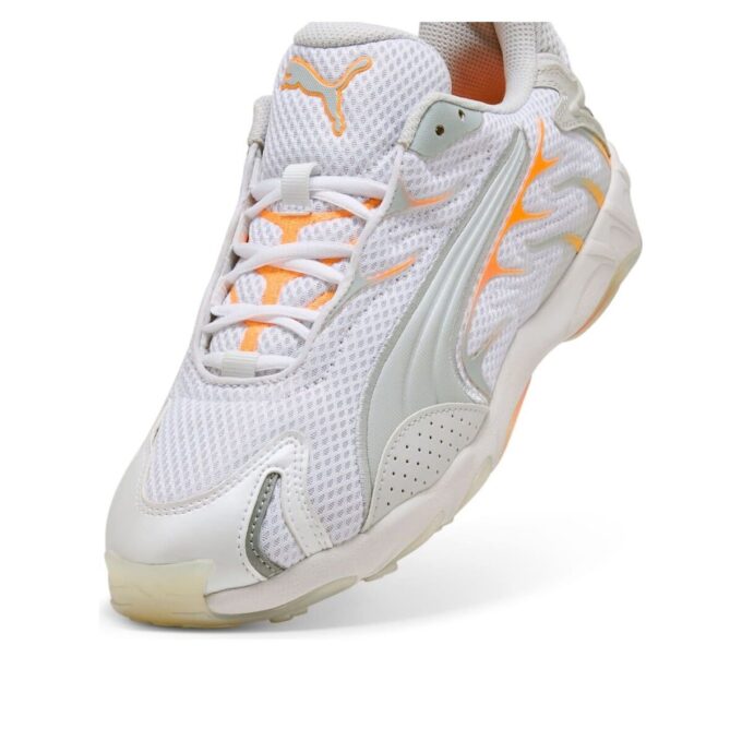 Inhala “Fuego Blanco”