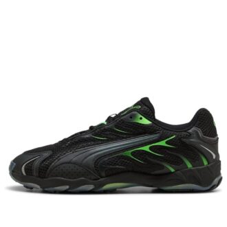 Inhala “Resplandor verde negro”