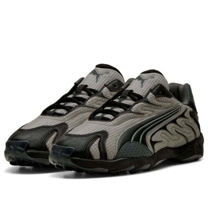 Inhale Essentials “Shadow Grey”