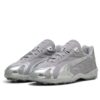 Inhale Metallic “Glacial Grey Silver”