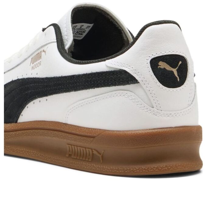 Interior “PUMA Blanco Negro”
