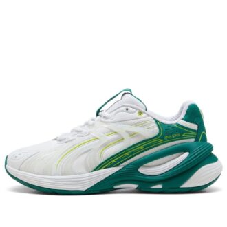 Inverso “Aston Martin Aramco F1 Blanco Verde Lux”
