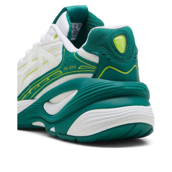 Inverso “Aston Martin Aramco F1 Blanco Verde Lux”