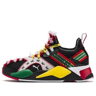 Jahnkoy x RS-X “Negro Multi”