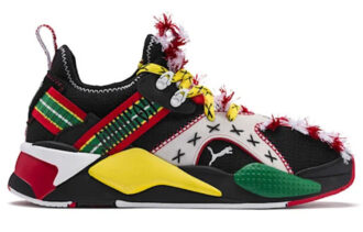 Jahnkoy x RS-X “Negro Multi”