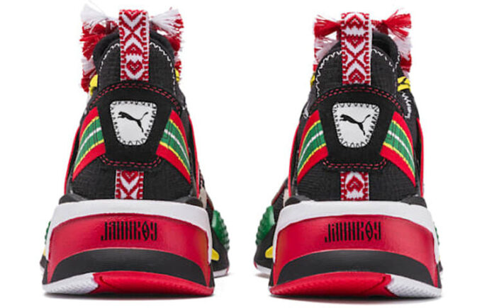 Jahnkoy x RS-X “Negro Multi”
