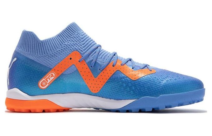 Jaula Future Ultimate “Azul Ultra Naranja”