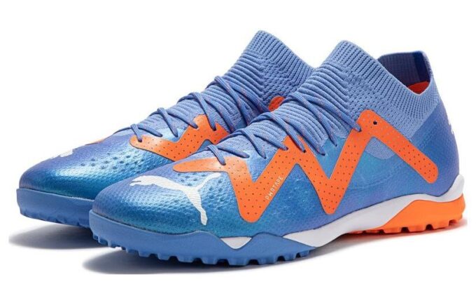Jaula Future Ultimate “Azul Ultra Naranja”