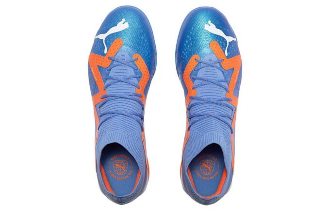 Jaula Future Ultimate “Azul Ultra Naranja”
