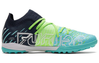 Jaula Future Z 1.2 Pro “Green Glare Elektro Aqua”