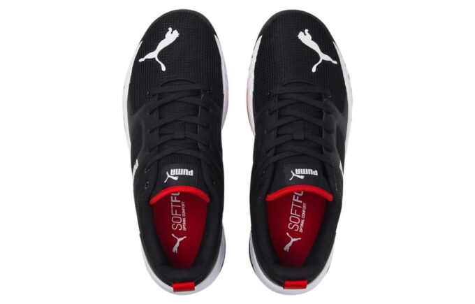 Jaula Rebound Future “Negro Rojo Blanco”