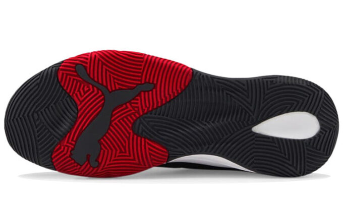 Jaula Rebound Future “Negro Rojo Blanco”
