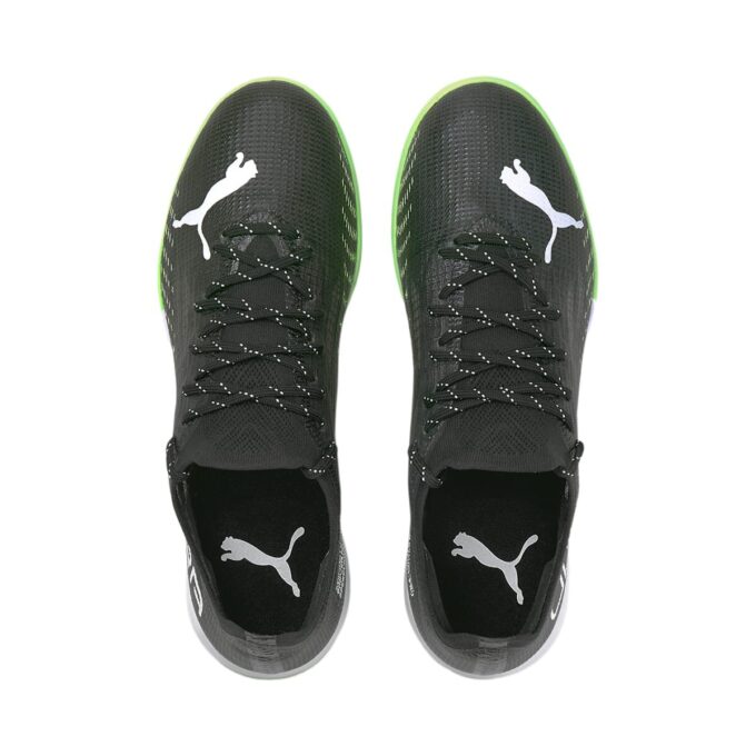 Jaula Ultra 1.3 Pro “Negro, Verde y Blanco” Jaula Ultra 1.3 Pro “Negro, Verde y Blanco”
