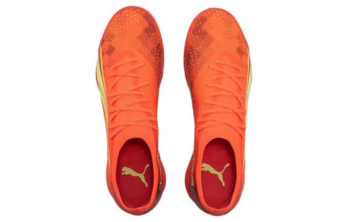 Jaula Ultra Ultimate “Coral Ardiente”